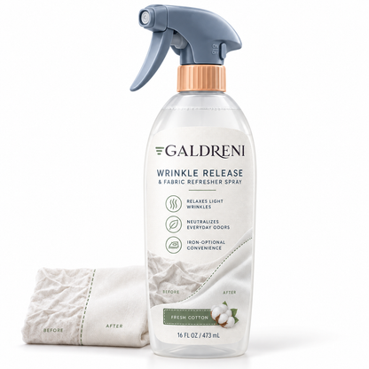 Galdreni Wrinkle Release & Fabric Refresher Spray