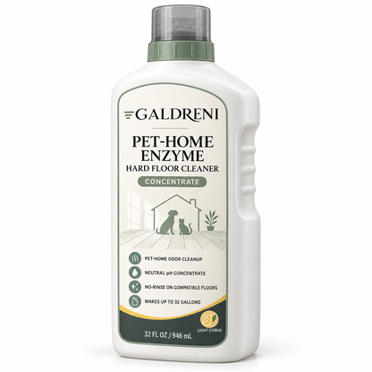 Galdreni Pet-Home Enzyme Hard Floor Cleaner Concentrate